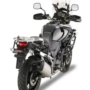 Soporte lateral de la maleta Kappa TUB Monokey V-STROM 650 (2017) image-0