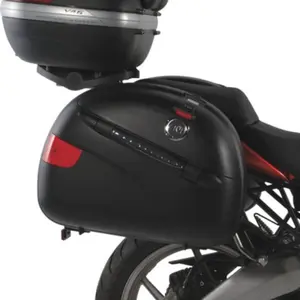 Soporte lateral de la maleta Kappa TUB Kawasaki Versys 650 (2006) image-0