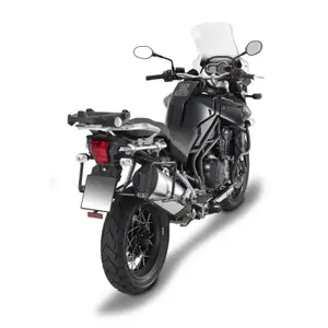Soporte lateral de la maleta Kappa OUTBACK Triumph TIGER 1200 (2016) image-0