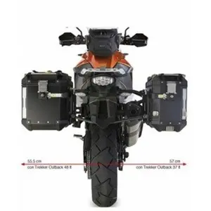 Stöd för sidoärenden Kappa OUTBACK KTM 1150/1190 ADV/ R/1290 S