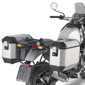 Soporte lateral de la maleta Kappa Royal Enfield HIMALAYAN (2021-2022) image-0