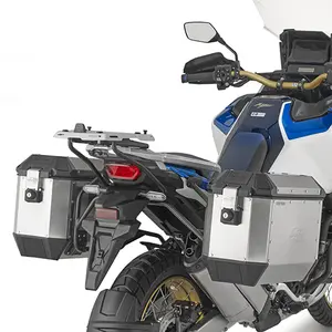 Soporte lateral de la maleta Kappa Monokey Honda CRF 1100 AF ADV SP image-0
