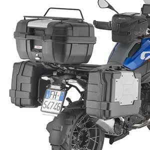 Soporte de la maleta lateral de la moto Kappa BMW R1300GS image-0