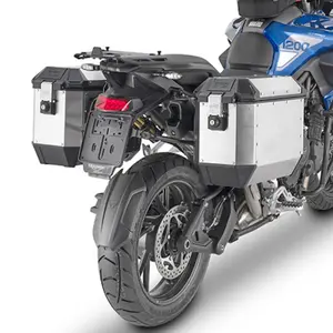 Soporte lateral de la maleta Kappa Monokey Triumph TIGER 1200 GT (2022) image-0