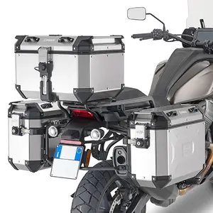 Soporte lateral de la maleta Kappa OBK Harley Davidson PAN AMERICA 1250 (2021) image-0