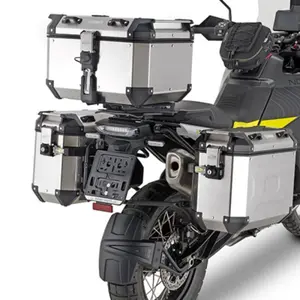Soporte lateral de la maleta Kappa OUTBACK Husqvarna NORDEN 901 (2021) image-0