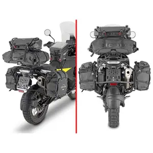 Soporte lateral de la maleta Kappa Monokey Husqvarna NORDEN 901 (2021) image-0
