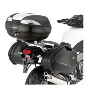 Support valises latérales Kappa K33 Honda CBR 500 X (2013) image-0