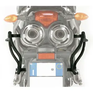 Soporte lateral de la maleta Kappa V35 Honda NC 750 X (2016) image-1