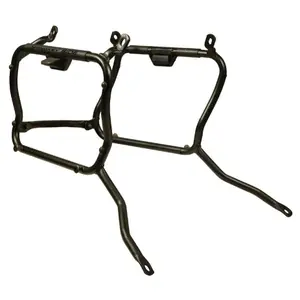 Soporte lateral de la maleta Kappa V35 Honda NC 750 X (2016) image-0