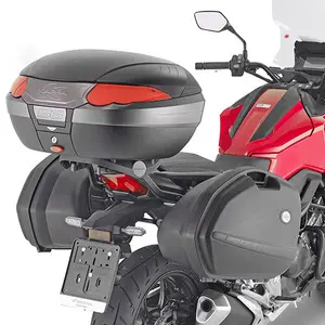 Soporte lateral de la maleta Kappa V35/37 Honda NC750X (2021) image-0