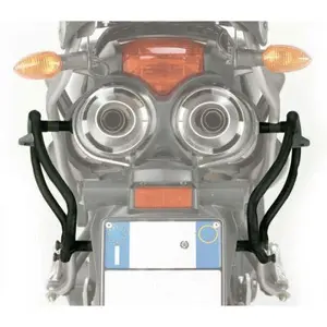 Soporte lateral de la maleta Kappa K33 Honda VFR 800 VTEC (2002) image-0