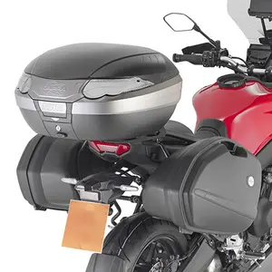 Soporte lateral de la maleta Kappa V35/V37 Yamaha TRACER 9 (2021) image-0