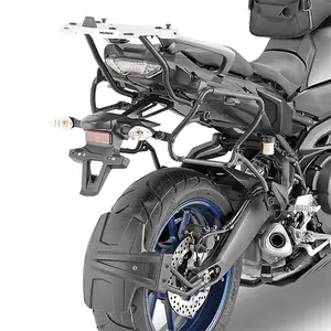 Portabolsas lateral Kappa K33 RAPID Yamaha MT09 TRACER (2018) image-0