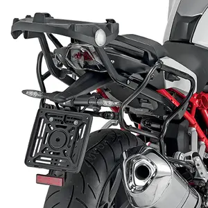 Soporte lateral de la maleta Kappa K33 RAPID BMW R1200R (2015) image-0