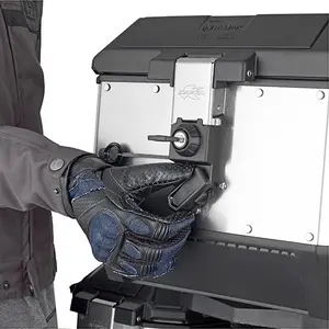 Aluminium top case Kappa K-Mission image-1