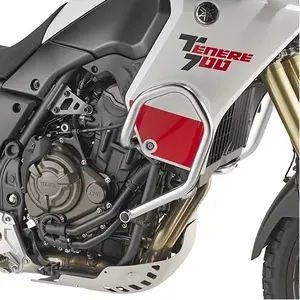 Protectores de radiador Kappa Yamaha Tenere 700 image-0