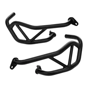 Protectores de radiador Kappa Yamaha Tracer 9 (21-22) image-0