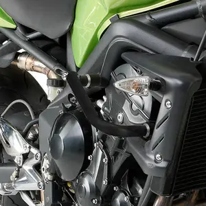 Protectores de radiador Kappa Triumph Street Triple 675 2007 image-0