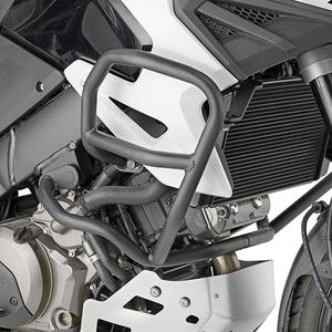 kn3117-protectores-de-radiador-kappa-suzuki-v-strom-1050-negro-25-mm