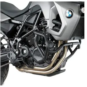 Protectores de radiador Kappa BMW F650Gs / F700Gs / F800Gs (08-13) image-0