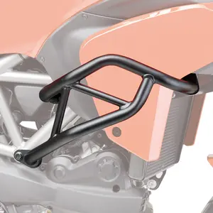 Stänkskydd Kappa Ducati Multistrada 1200 (2013)