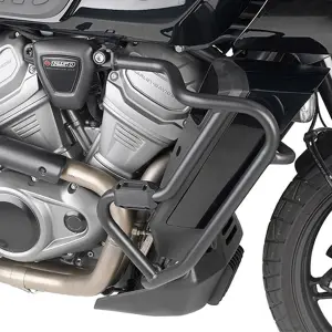 Protectores de radiador Kappa Harley Davidson Pan America 1250 (21) image-0