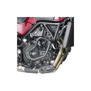 Protectores de radiador Kappa Benelli Leoncino 500 17 image-0