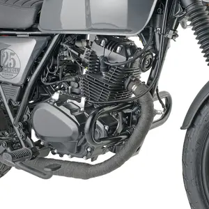 Pare-carters Kappa Brixton CROMWELL 125 (2022) image-0