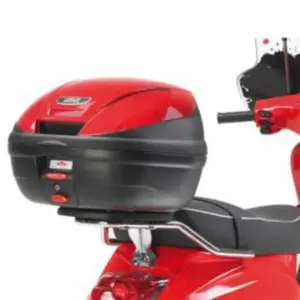 Scooter top case soporte Kappa Piaggio VESPA LX 50/125/150 '05