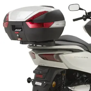 Apoio em maiúsculas Kappa Monokey Honda FORZA 300 ABS (2013)