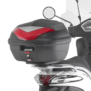 Scooter top case soporte Kappa Piaggio LIBERTY 50-125 TT MOD
