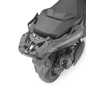 Motorcycle top case support Kappa Kymco AK 550 image-0