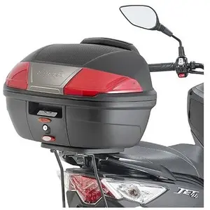 Apoio em maiúsculas Kappa SYM JET 14 125