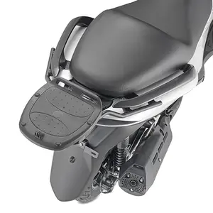 Top case para motas Kappa Zontes 350 E