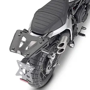 Soporte superior Kappa Monolock Monokey Benelli Leoncino 800 TRAIL (22) image-0