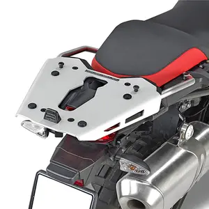 Porta-bagagens em alumínio Kappa BMW F850GS 18