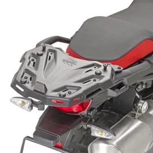 Portaequipajes de aluminio Kappa BMW F850GS ADV image-0