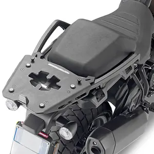 Portaequipajes de aluminio Kappa Harley Davidson PAN AMERICA1250 (21) image-0
