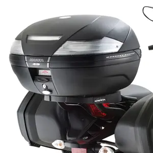 Top case support Kappa Monorack Yamaha Xj6 600 Diversion 09 image-0