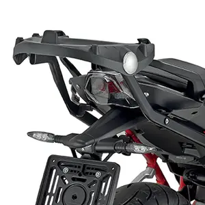 Support top case Kappa Monorack Bmw R1200R 2015 image-0