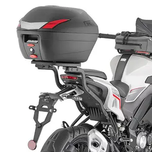 Support top case Kappa Monorack Keeway Rkf image-0