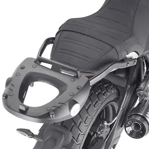 Support top case Kappa Monorack Monolock Cf700 Cl-X (21) image-0