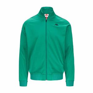 301efu0-fvi-giacca-da-ginnastica-kappa-anniston-slim-222-banda-green-grass-green-dk