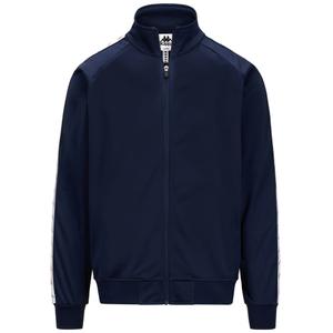 301efu0-r10-giacca-sportiva-kappa-anniston-222-banda-blue-iris-white-brown-lt-honey