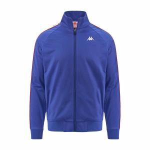 301efu0-v0g-giacca-da-ginnastica-kappa-anniston-222-banda-blue-royal-white-antique-red