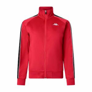 301psc0-r05-trainingsbovenstuk-voor-dames-kappa-wanniston-222-banda-red-racing-black-white