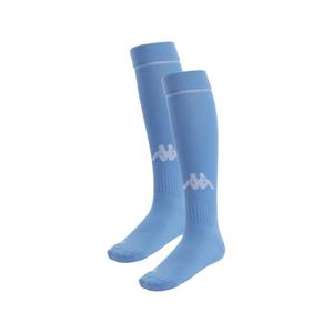 302sdi0-076-paar-socken-kappa-penao-x3-hellblau-weiss