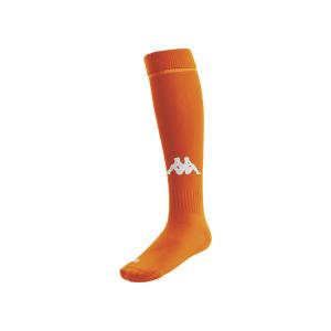 302sdi0-912-socken-kappa-penao-x3-leuchtend-orange-weiss