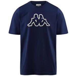 303hz70-193-t-shirt-kappa-cromen-blauwe-marine